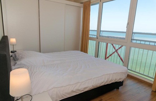 Breskens Apartment | 4-persoons vakantieappartement met waanzinnig uitzicht - Port Scaldis 11-102