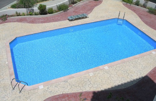 Universal Apartment | 4 Pools, Gym, close to Bars and Restaurants in Universal area of Kato Pathos