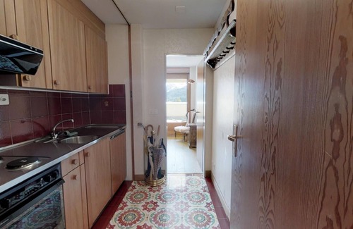 St. Moritz Apartment | 4-room apartment, ca.