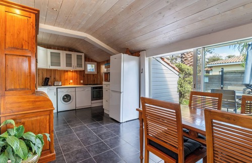 Capbreton House | 4-room house, 200m from the beach.
