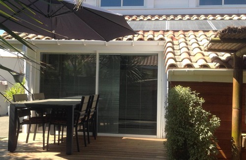 Capbreton House | 4-room house, 200m from the beach.