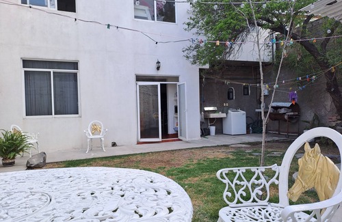 Nezahualcoyotl House | 4 rooms in a shared house. Ideal for large groups