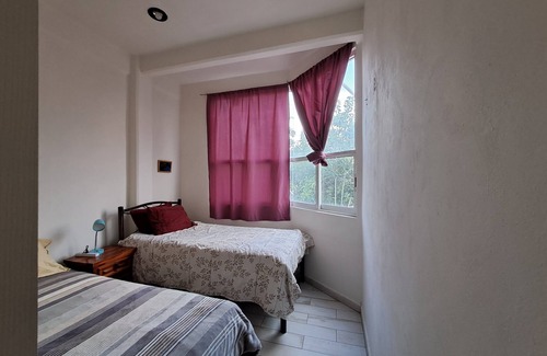 Nezahualcoyotl House | 4 rooms in a shared house. Ideal for large groups