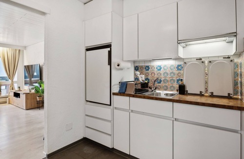 Ingenbohl Apartment | 4 Season Apartment I Lake and mountain view - 65" Smart TV - Foosball table