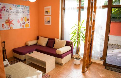 Plovdiv Center Apartment | 4 Seasons apartments, A1