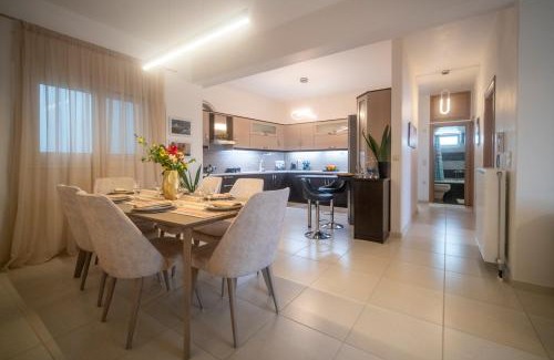Tymbaki Apartment | 4 Seasons Ideal House