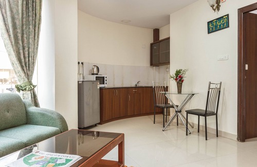 5th Block Apartment | 4 Seasons Suites offers Luxury Apartment Suites ideal for 4 persons near Forum