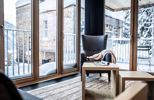 Großdorf Ski Chalet | 4-star apartment directly at the piste