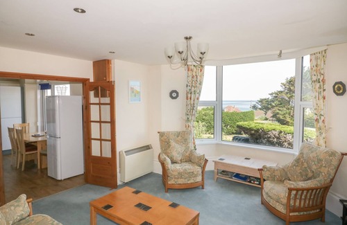Harlyn Apartment | 4 Star Apartments With Balcony & Stunning Sea Views