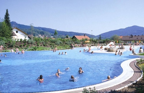 Bodenmais Apartment | 4 star comfort vacation apartment in a country house style with a tiled stove