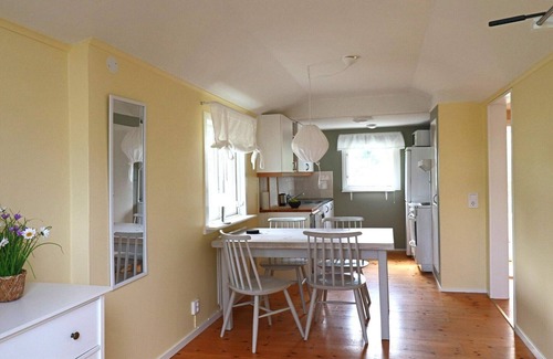 Mellbystrand House | 4 star holiday home in MELLBYSTRAND