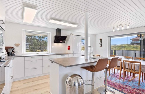 Nymindegab House | 4 star holiday home in Nørre Nebel