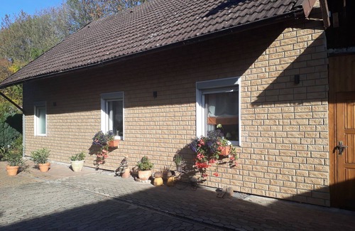 Bad Sachsa House | 4 star holiday home "Piccola Perla"