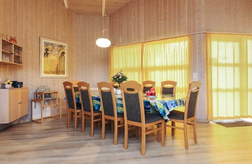 Norderteil House | 4 star holiday home in Ottendorf