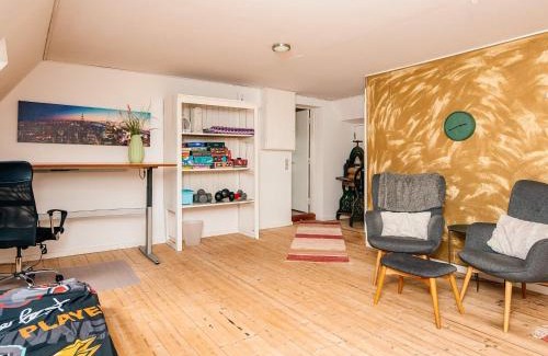 Norre Nebel House | 4 star holiday home in Nørre Nebel