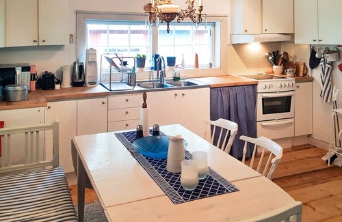 Bodarne House | 4 star holiday home in SÖDERALA-By Traum