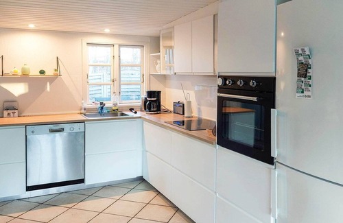 Assens House | 4 star holiday home in Assens
