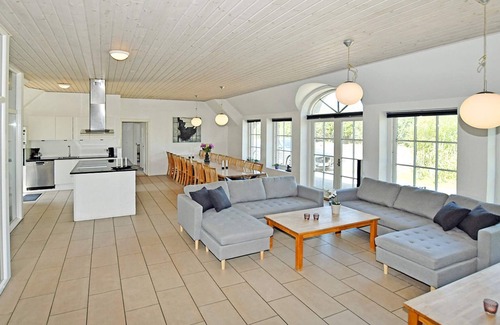 Vedersø Klit House | 4 star holiday home in Ulfborg