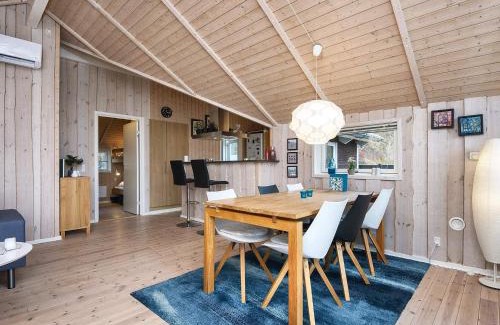 Øksenmølle House | 4 star holiday home in Ebeltoft-By Traum
