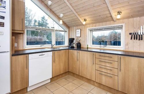 Øksenmølle House | 4 star holiday home in Ebeltoft-By Traum