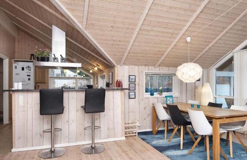 Øksenmølle House | 4 star holiday home in Ebeltoft-By Traum