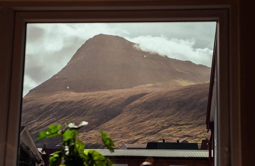 Gjogv House | 4 star holiday home in Gjógv