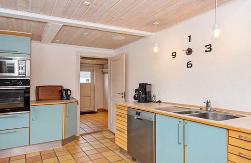 Henne House | 4 star holiday home in Henne