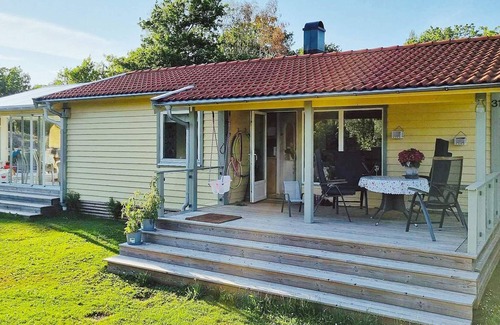 Hjaelteby House | 4 star holiday home in HJÄLTEBY-By Traum