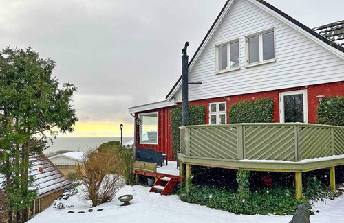 Arnager House | 4 star holiday home in Rønne