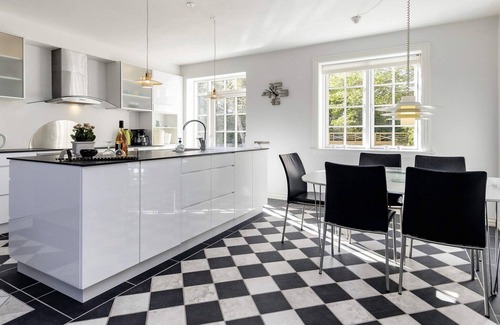 Sæby House | 4 star holiday home in Sæby-By Traum