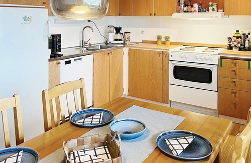 Aspero House | 4 star holiday home in ASPERÖ