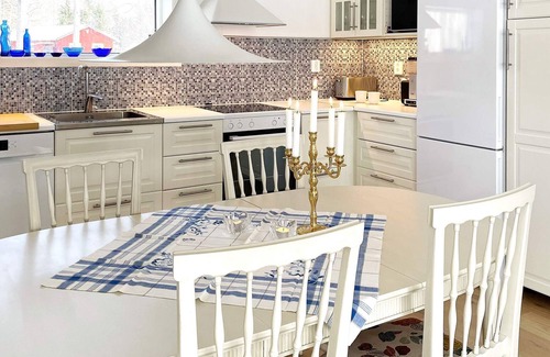 Hagaby House | 4 star holiday home in LÖTTORP-By Traum