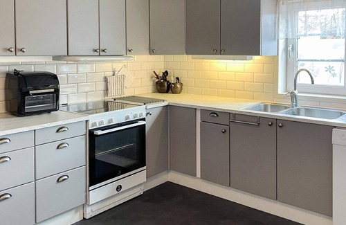 Ronneby Municipality House | 4 star holiday home in RONNEBY