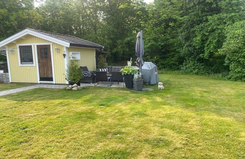 Ronneby House | 4 star holiday home in RONNEBY