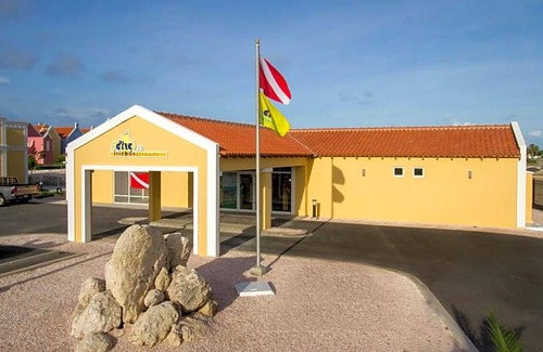 Tera Kora Hotel | 4-Star Hotel ∙ Courtyard by Marriott Bonaire Dive Resort