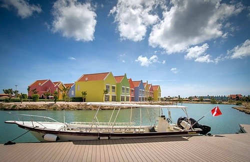 Tera Kora Hotel | 4-Star Hotel ∙ Courtyard by Marriott Bonaire Dive Resort