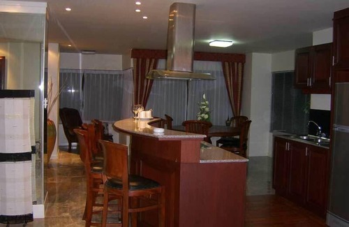 Kram Condo | 4-star - Panoramic 180 degree sea view Condominium