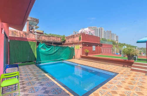 Aarey Colony Villa | 4 Star Sunset Villa