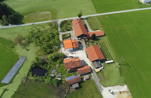 Rohrdorf Apartment | 4 star vacation apartment with 75 sqm - new building - on the farm - Hainzlmeir Hof