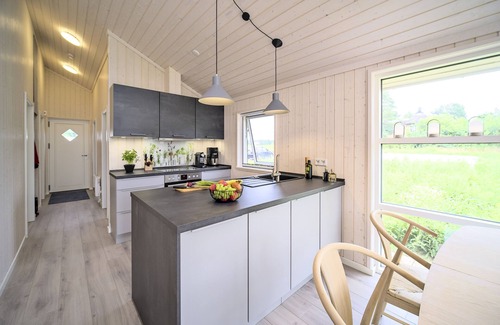 Dreschvitz House | 4-star vacation home on Rügen with Scandinavian flair in a quiet location