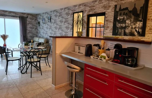 Biganos Villa | 4-STAR VILLA IN THE HEART OF THE ARCACHON BASIN WITH HEATED POOL