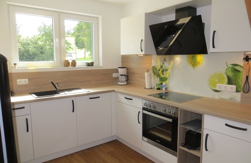 Hohenfels-Essingen Apartment | 4 Sterne - Ferienwohnung im Herzen der Vulkaneifel