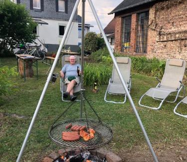 Vollmersbach House | 4-Sterne Ferienhaus Achat-Alm mit E-Ladestation