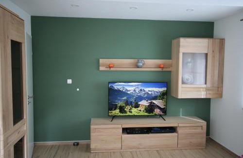 Gebersdorf Apartment | 4 Sterne Ferienwohnung Sorbitztal inklusive Gästekarte