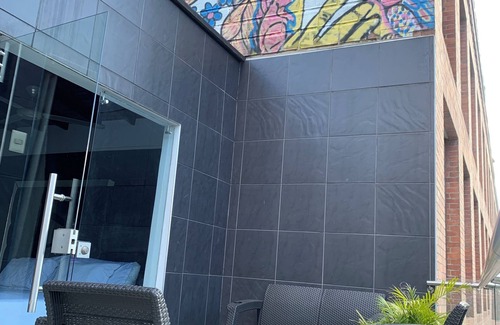 Astorga Apartment | #4 Suite Icon @ Lleras Park 201