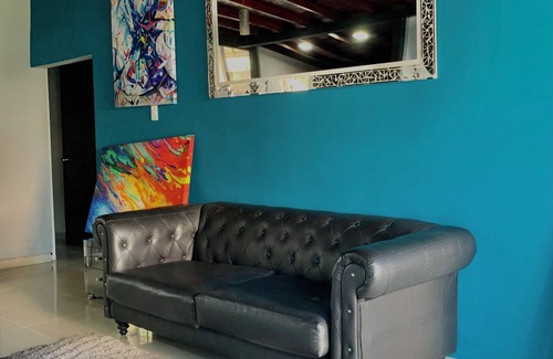 Astorga Apartment | #4 Suite Icon @ Lleras Park 201