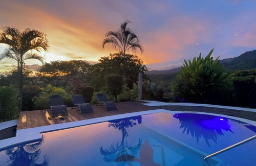 Ciudad Cortes House | 4 Suites-Ocean view-Private pool