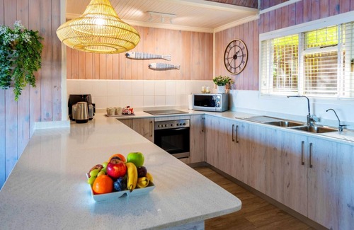 Knysna Ski Chalet | 4 TIDES @ Knysna River Club