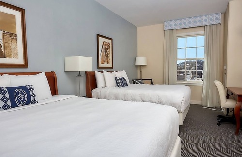 Staunton Hotel | 4 Units | Charming Retreat w/& Indoor Pool for Ultimate Relaxation