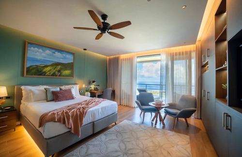 Oranjestad Resort | 4 Units | Tropical Island Oasis w/Modern Amenities & Scenic Ocean Views